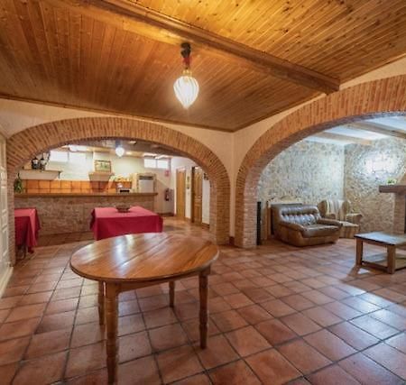 Casa Rural Collao De Lobo Serradilla ภายนอก รูปภาพ
