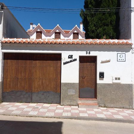 Casa Rural Collao De Lobo Serradilla ภายนอก รูปภาพ