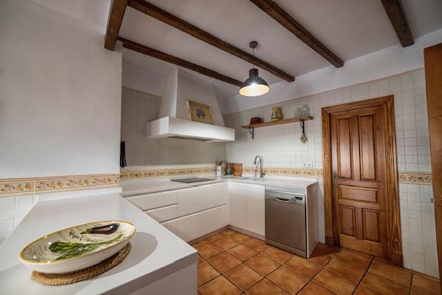 Casa Rural Collao De Lobo Serradilla ภายนอก รูปภาพ