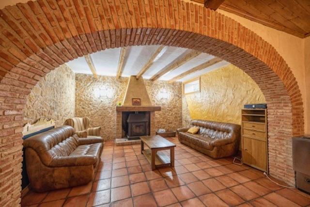 Casa Rural Collao De Lobo Serradilla ภายนอก รูปภาพ