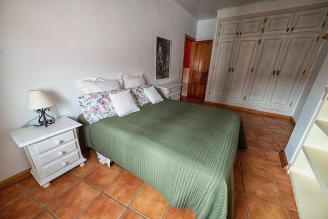Casa Rural Collao De Lobo Serradilla ภายนอก รูปภาพ