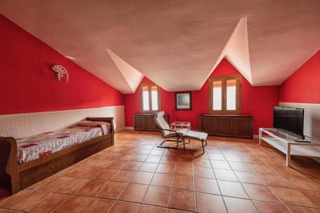 Casa Rural Collao De Lobo Serradilla ภายนอก รูปภาพ
