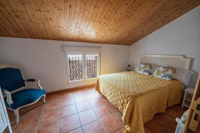 Casa Rural Collao De Lobo Serradilla ภายนอก รูปภาพ